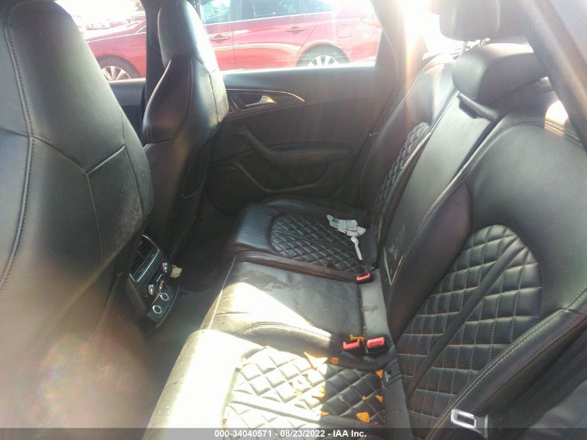 2013 AUDI S6 WAUF2AFC1DN081379