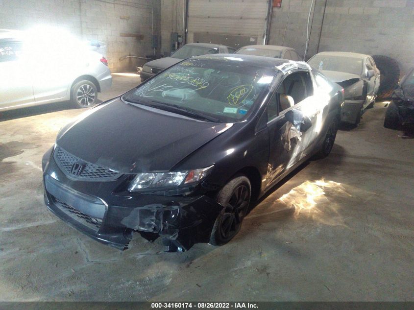 2013 HONDA CIVIC CPE EX 2HGFG3B80DH527176