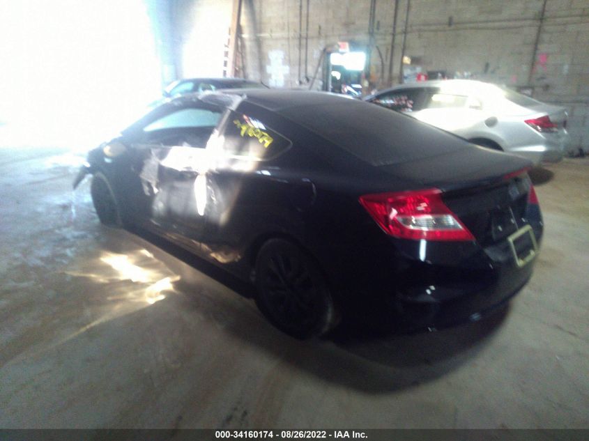 2013 HONDA CIVIC CPE EX 2HGFG3B80DH527176