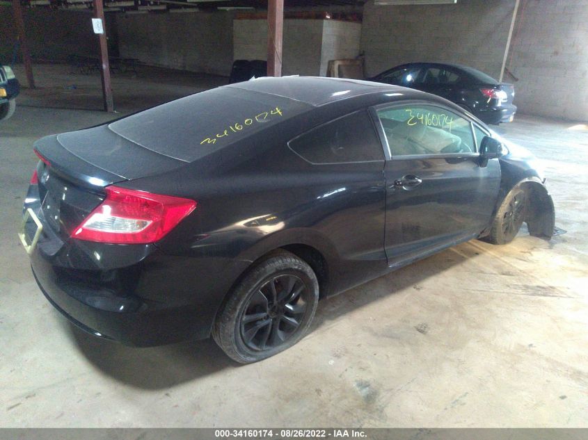 2013 HONDA CIVIC CPE EX 2HGFG3B80DH527176