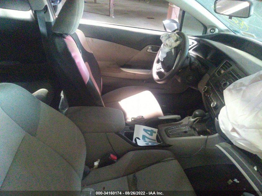 2013 HONDA CIVIC CPE EX 2HGFG3B80DH527176