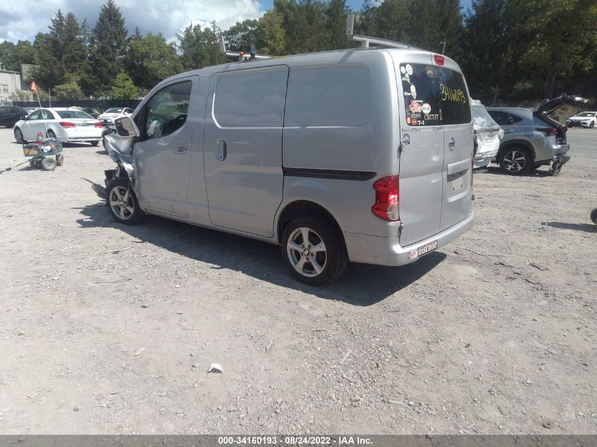 2013 NISSAN NV200 SV 3N6CM0KN6DK694912
