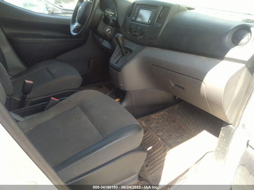 2013 NISSAN NV200 SV 3N6CM0KN6DK694912