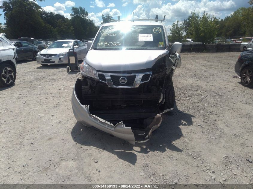 2013 NISSAN NV200 SV 3N6CM0KN6DK694912