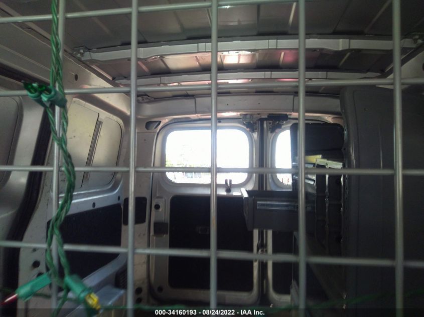 2013 NISSAN NV200 SV 3N6CM0KN6DK694912