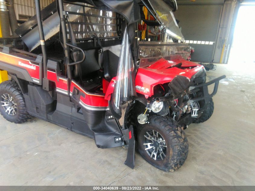 2019 KAWASAKI KAF820 G JKBAFSG16KB504451