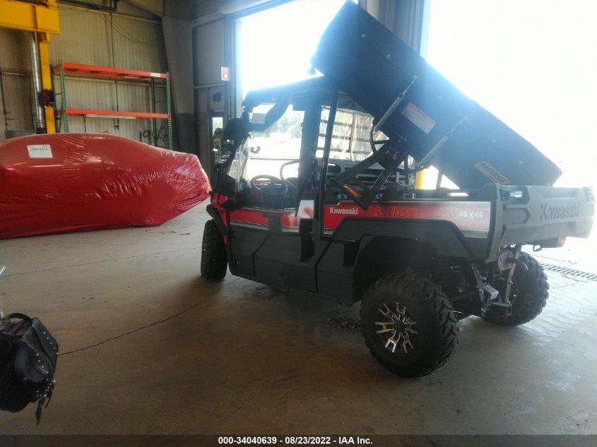2019 KAWASAKI KAF820 G JKBAFSG16KB504451
