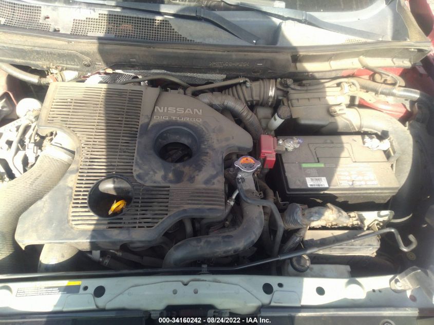 2013 NISSAN JUKE S JN8AF5MR9DT211277