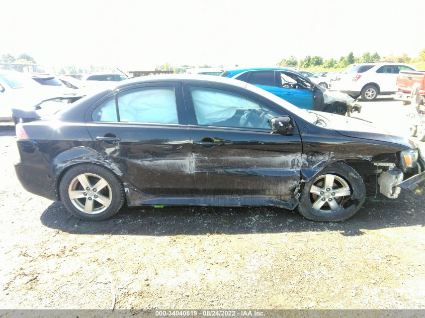 2014 MITSUBISHI LANCER SE JA32V2FW7EU018124