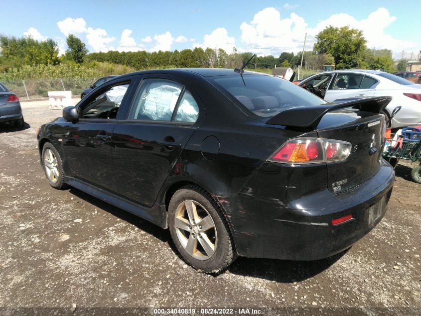 2014 MITSUBISHI LANCER SE JA32V2FW7EU018124