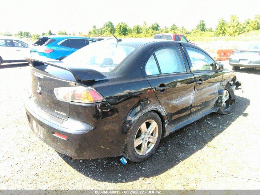 2014 MITSUBISHI LANCER SE JA32V2FW7EU018124
