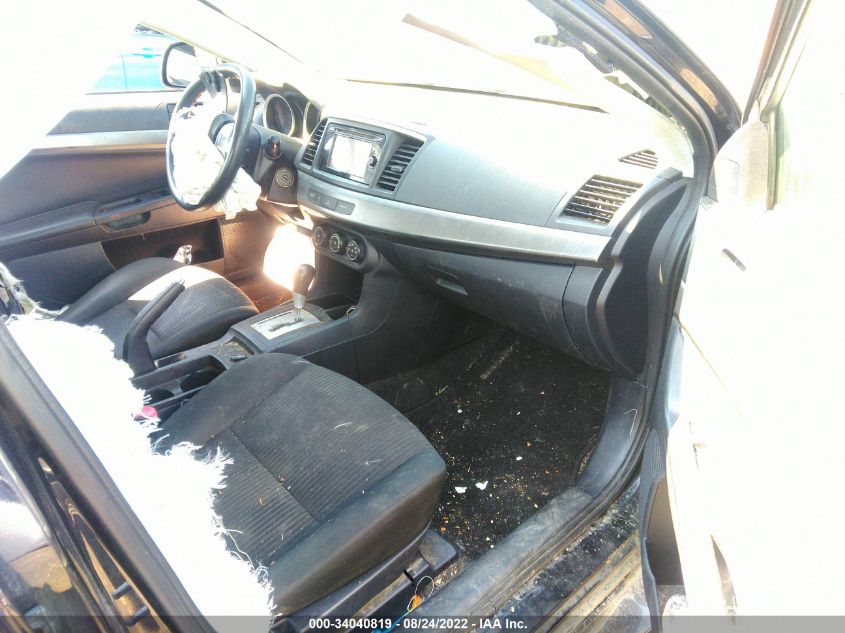 2014 MITSUBISHI LANCER SE JA32V2FW7EU018124