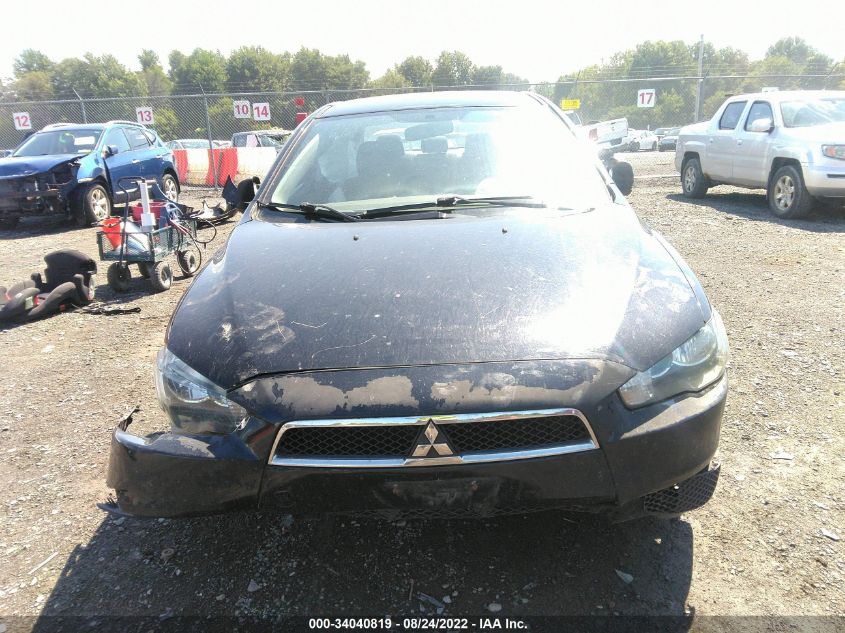 2014 MITSUBISHI LANCER SE JA32V2FW7EU018124