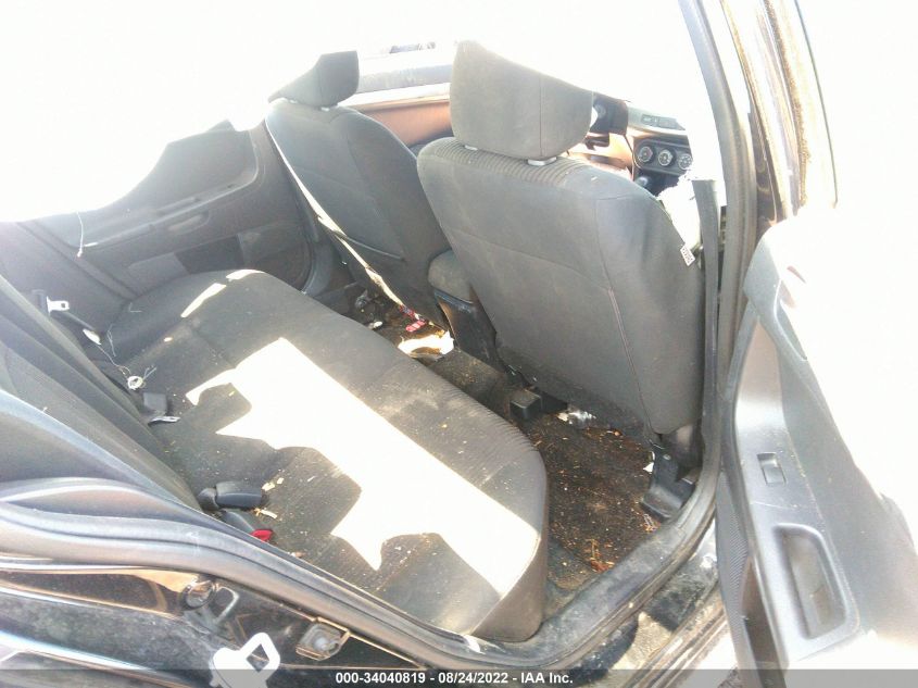 2014 MITSUBISHI LANCER SE JA32V2FW7EU018124