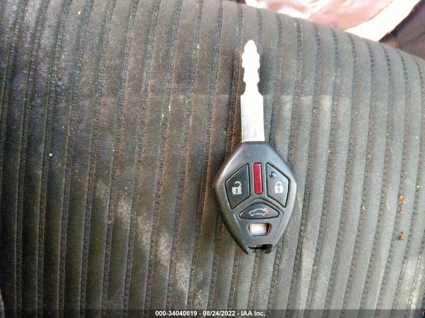 2014 MITSUBISHI LANCER SE JA32V2FW7EU018124
