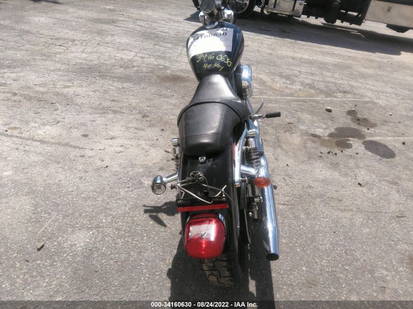 2007 HARLEY-DAVIDSON XL883 C 1HD4CP2187K436566