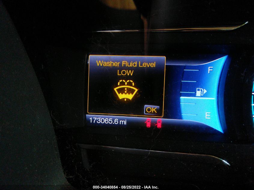 2013 FORD FLEX SEL 2FMHK6C83DBD18678