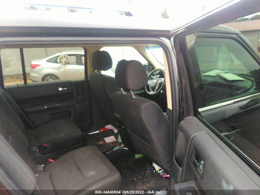 2013 FORD FLEX SEL 2FMHK6C83DBD18678