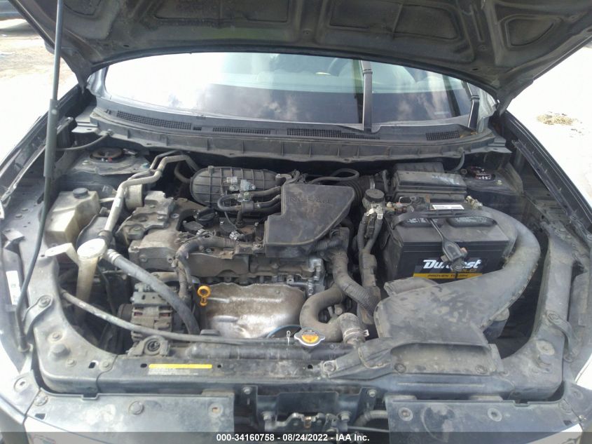 2013 NISSAN ROGUE 4X4 00000000000555160