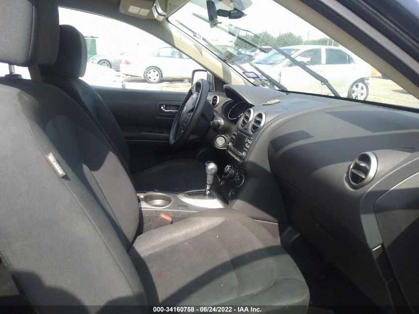 2013 NISSAN ROGUE 4X4 00000000000555160
