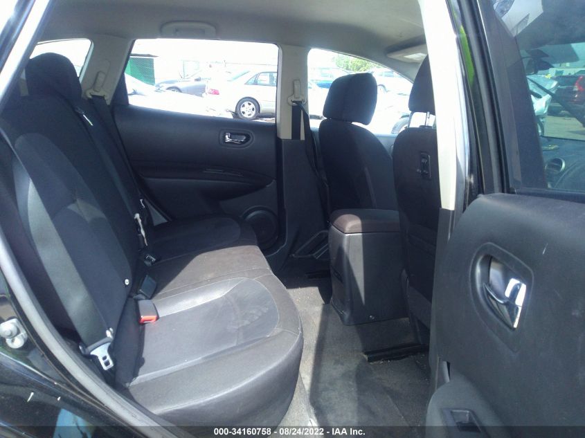 2013 NISSAN ROGUE 4X4 00000000000555160