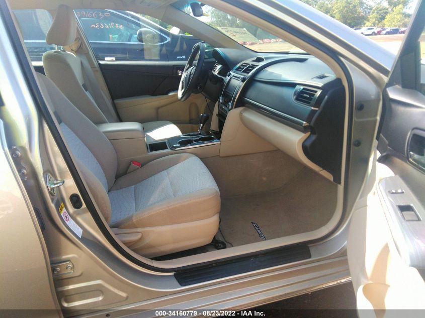 2014 TOYOTA CAMRY HYBRID LE/XLE/SE LIMITED EDITION 4T1BD1FK9EU108267