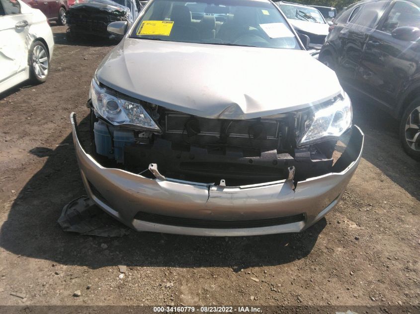 2014 TOYOTA CAMRY HYBRID LE/XLE/SE LIMITED EDITION 4T1BD1FK9EU108267