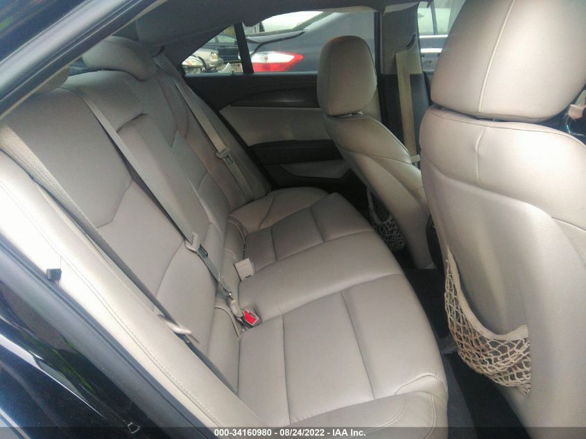 2015 CADILLAC ATS SEDAN STANDARD RWD 1G6AA5RAXF0124959