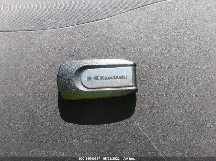 2015 KAWASAKI ZG1400 E JKBZGNE12FA000303