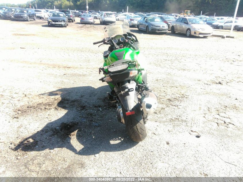2015 KAWASAKI ZG1400 E JKBZGNE12FA000303