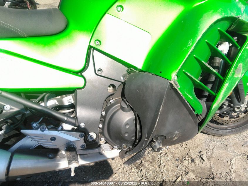 2015 KAWASAKI ZG1400 E JKBZGNE12FA000303