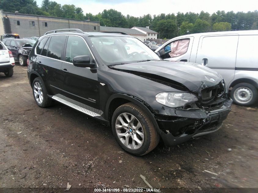 VIN 5UXZV4C55D0B22433 2013 BMW X5 no.1