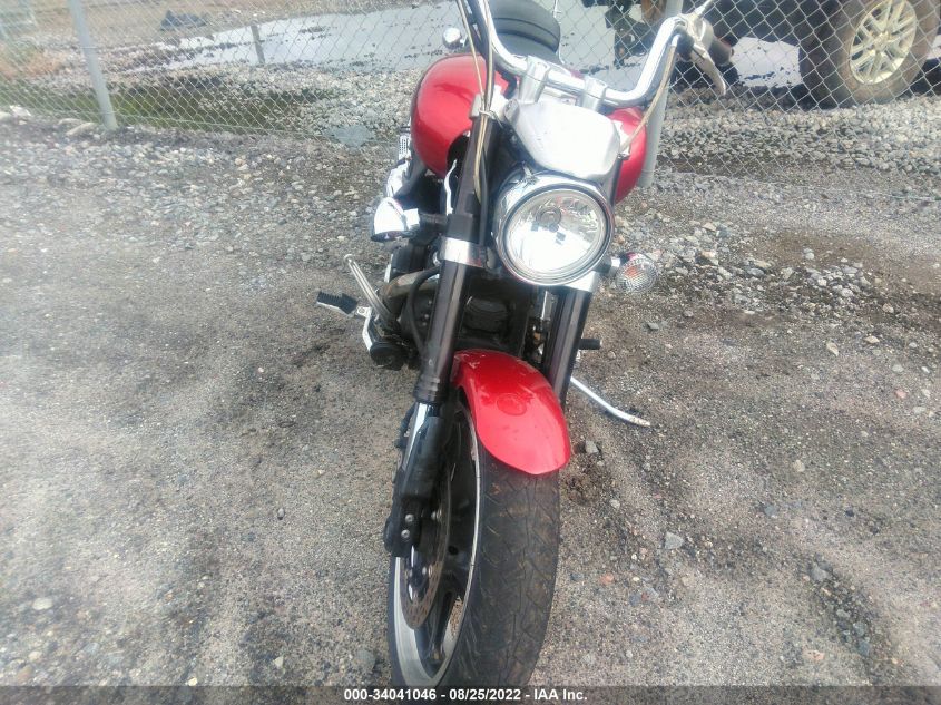 2008 YAMAHA XV1700 PC JYAVP19E18A005344