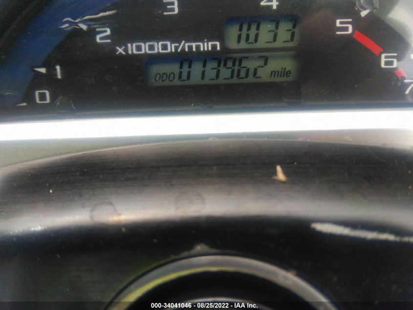 2008 YAMAHA XV1700 PC JYAVP19E18A005344