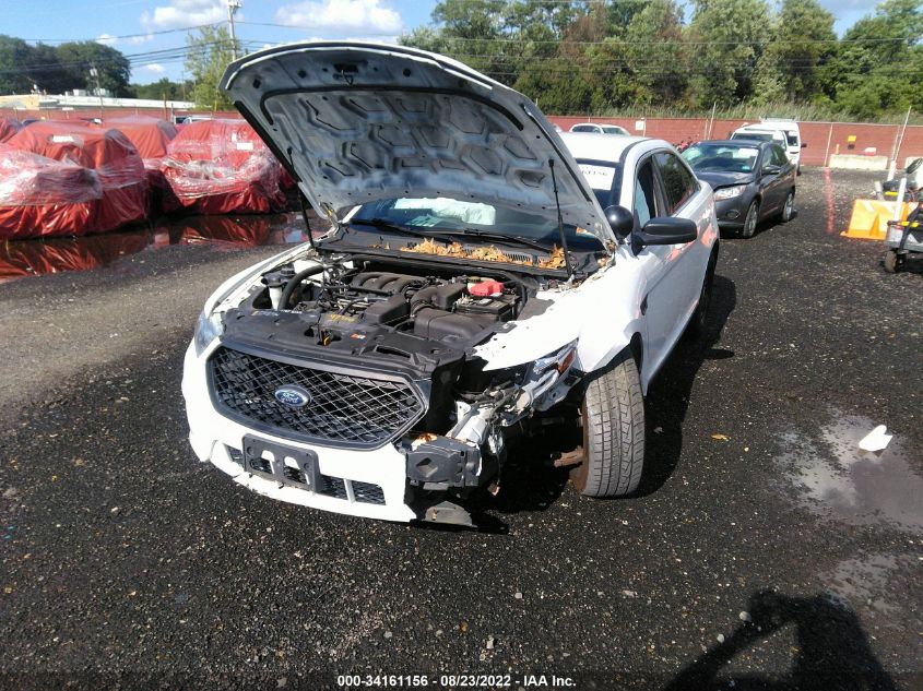 2015 FORD SEDAN POLICE INTERCEPTOR 1FAHP2L89FG203793