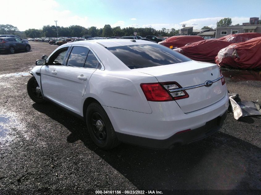 2015 FORD SEDAN POLICE INTERCEPTOR 1FAHP2L89FG203793