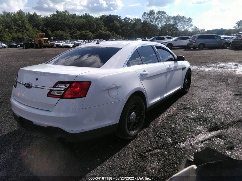2015 FORD SEDAN POLICE INTERCEPTOR 1FAHP2L89FG203793