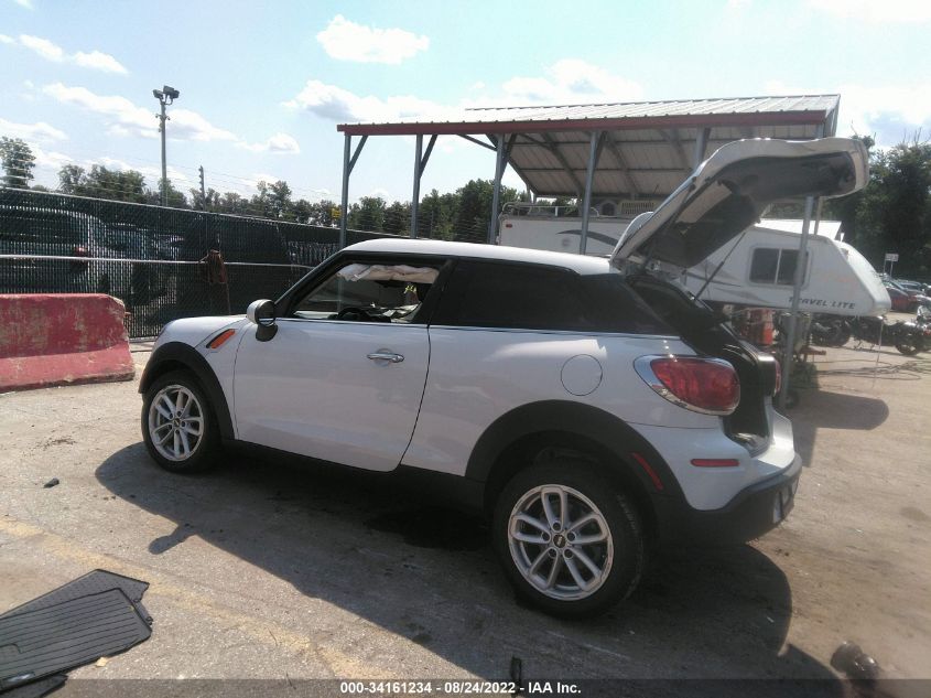 2015 MINI COOPER PACEMAN WMWSS1C56FWN95228