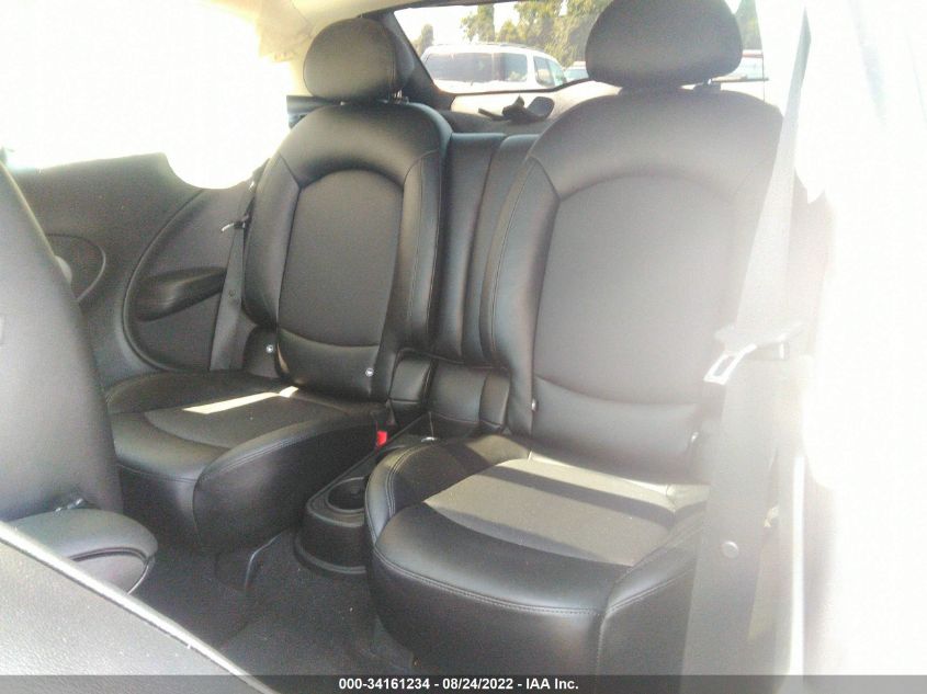2015 MINI COOPER PACEMAN WMWSS1C56FWN95228