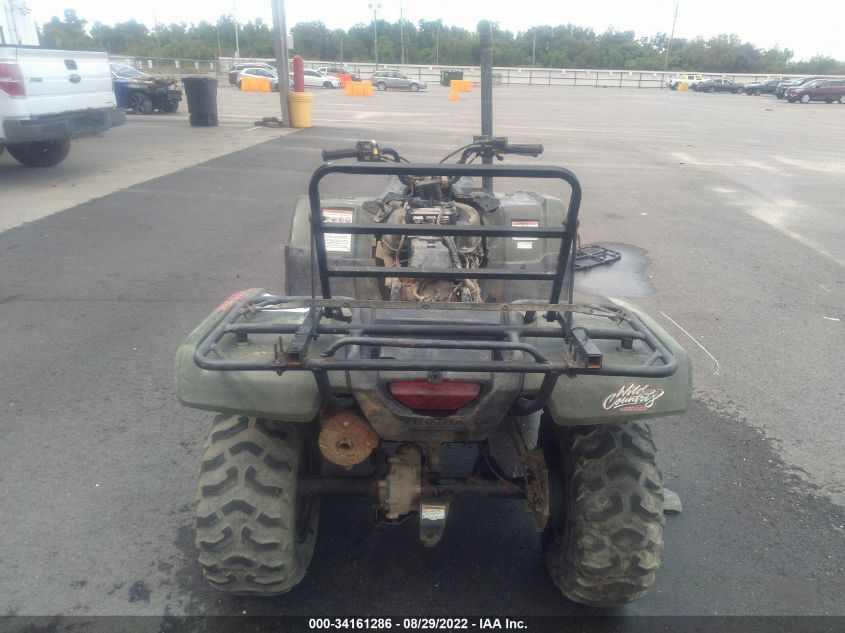 2014 HONDA TRX420 FE 1HFTE4067E4001632