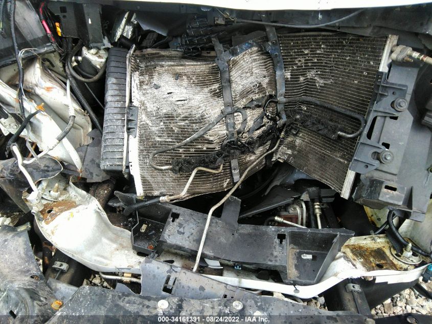 2015 CHEVROLET EXPRESS CARGO VAN 1GCWGFCF9F1222712