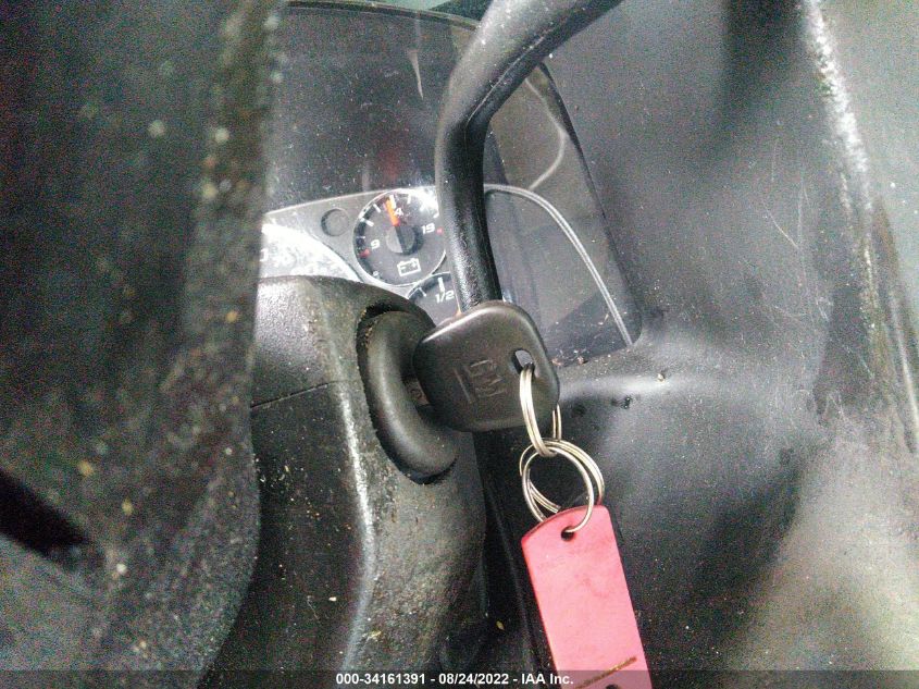 2015 CHEVROLET EXPRESS CARGO VAN 1GCWGFCF9F1222712