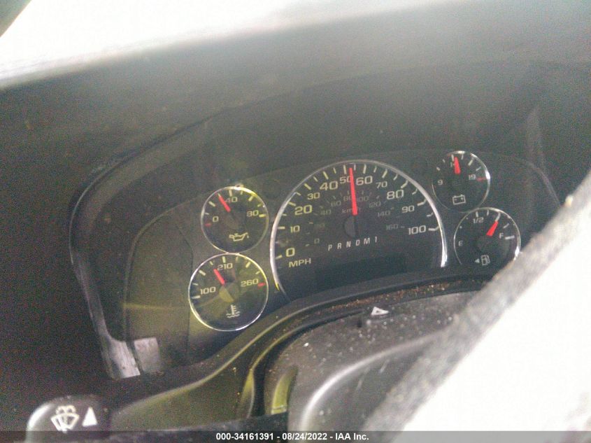 2015 CHEVROLET EXPRESS CARGO VAN 1GCWGFCF9F1222712