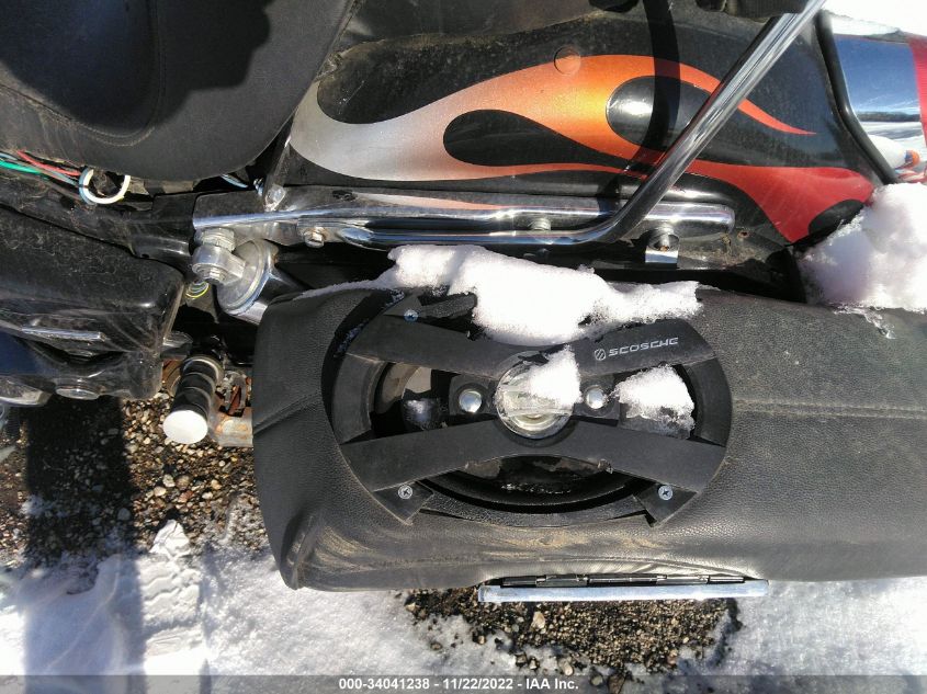 2005 HONDA VT1100 C2 1HFSC43055A502237