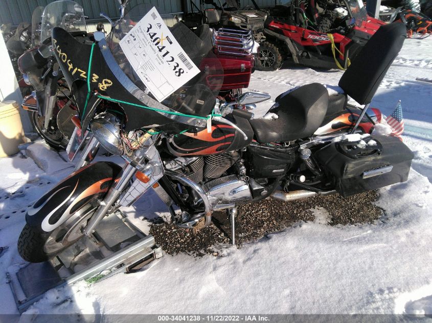 2005 HONDA VT1100 C2 1HFSC43055A502237