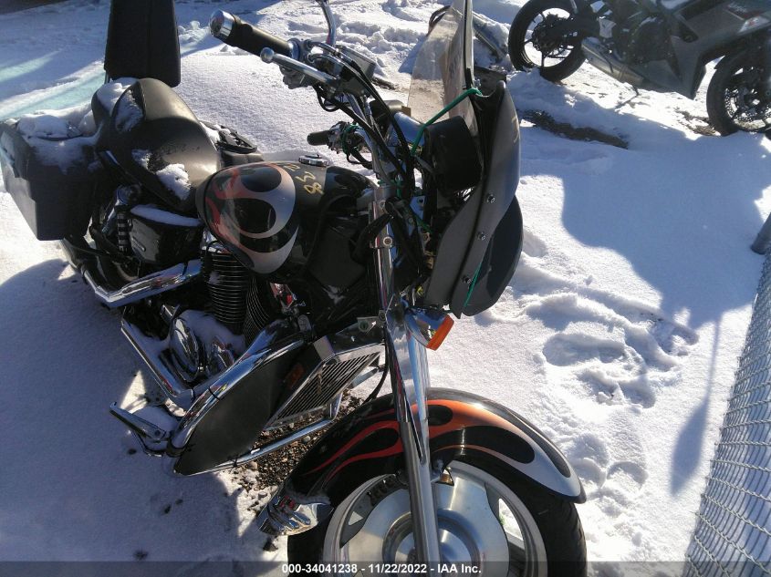 2005 HONDA VT1100 C2 1HFSC43055A502237