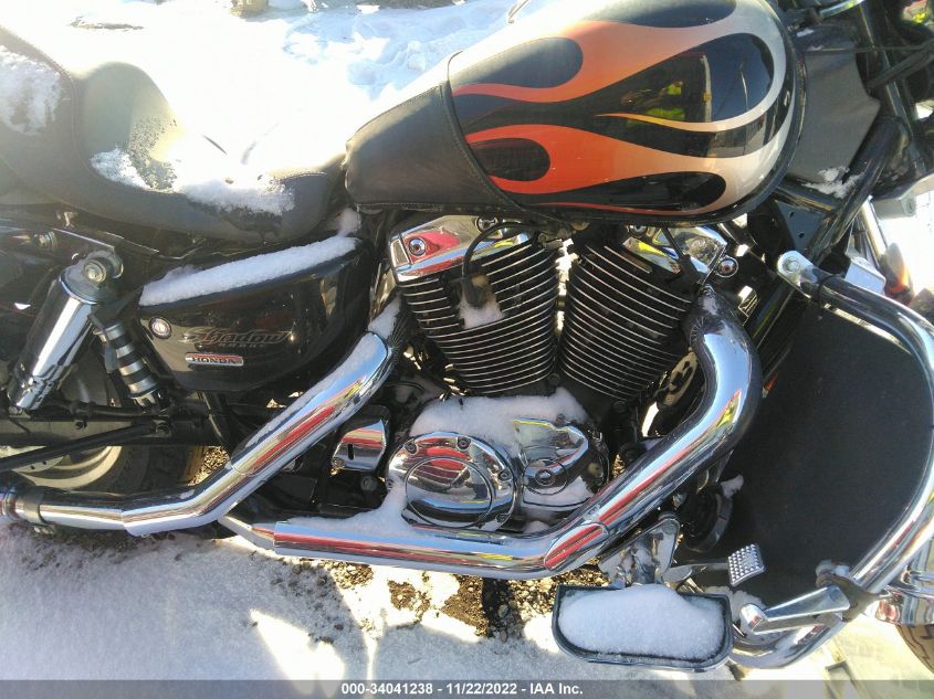 2005 HONDA VT1100 C2 1HFSC43055A502237