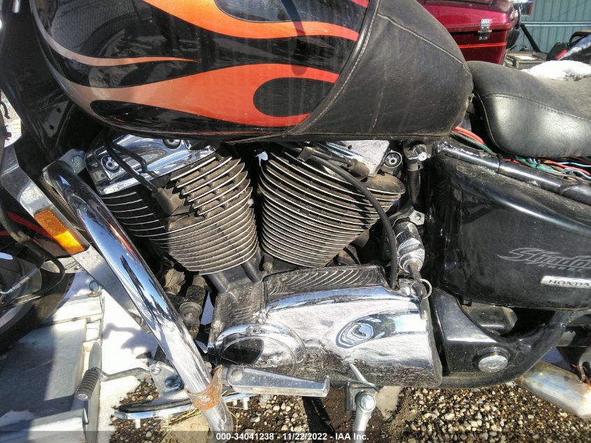 2005 HONDA VT1100 C2 1HFSC43055A502237