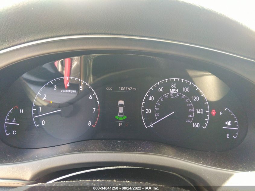 2013 HYUNDAI GENESIS 5.0L R-SPEC KMHGC4DH1DU227124