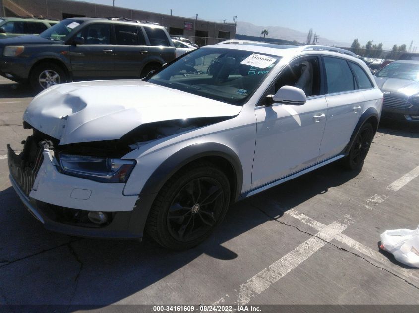 2014 AUDI ALLROAD PREMIUM PLUS WA1UFAFL4EA085184